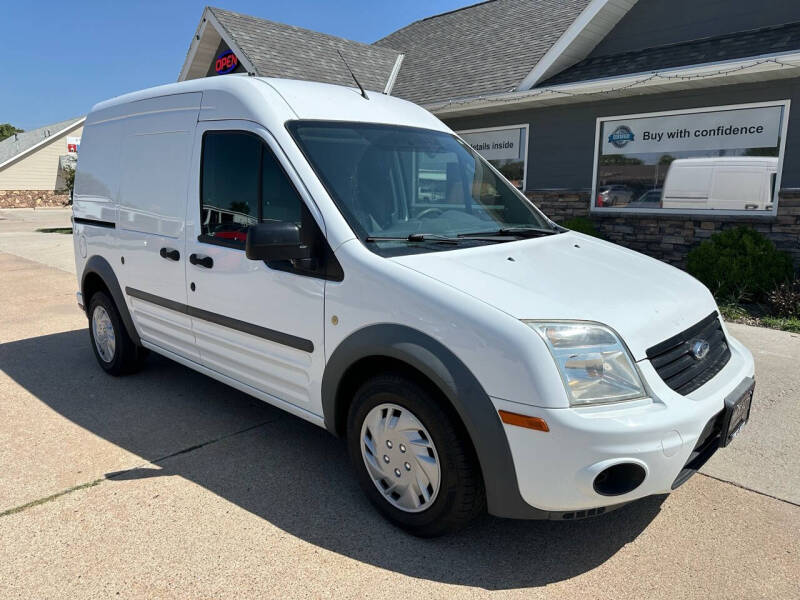 2012 Ford Transit Connect for sale at Tim's Auto in Kearney NE