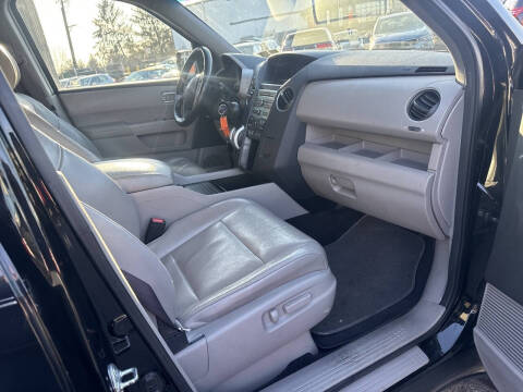 2011 Honda Pilot EX-L