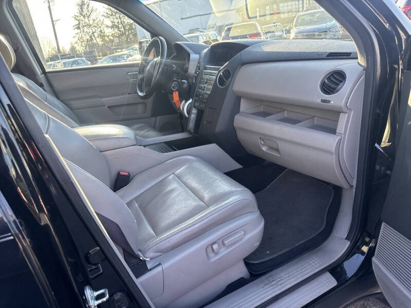 2011 Honda Pilot EX-L