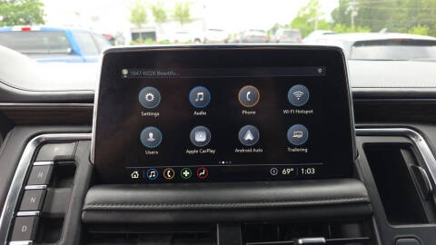 2021 Chevrolet Suburban LT