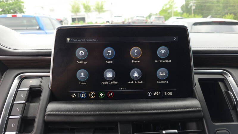 2021 Chevrolet Suburban LT