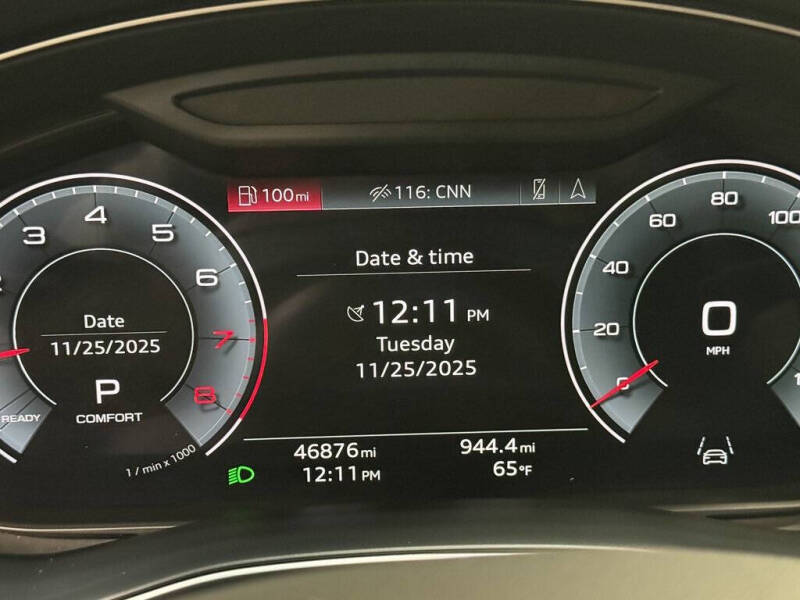 2023 Audi Q7 quattro Premium Plus 45 TFSI