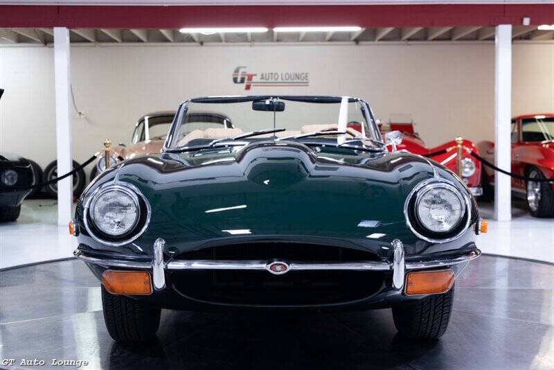 1970 Jaguar E-Type 2