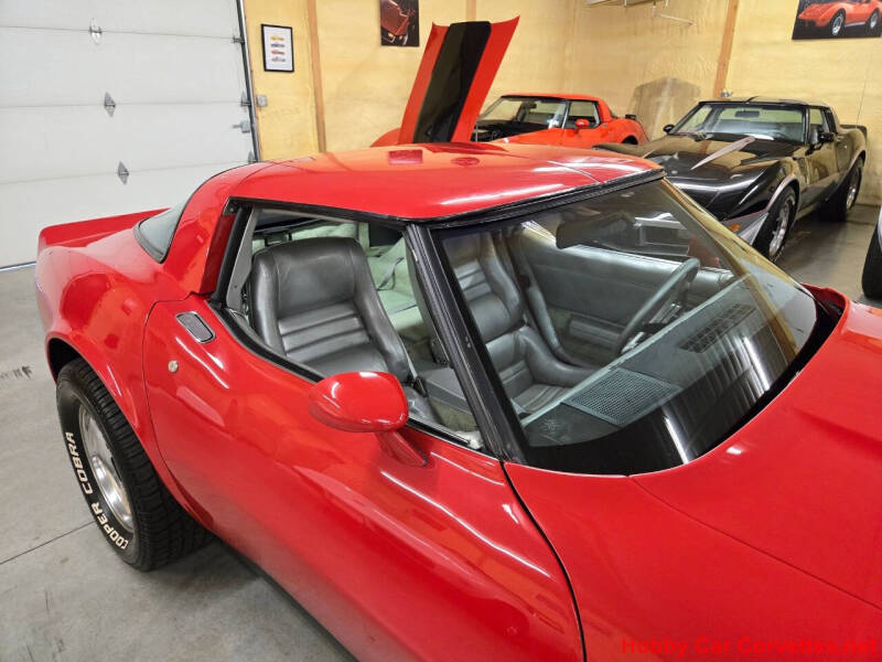1981 Chevrolet Corvette