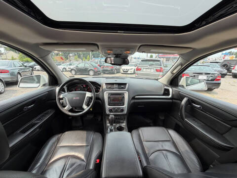 2016 GMC Acadia SLT-1