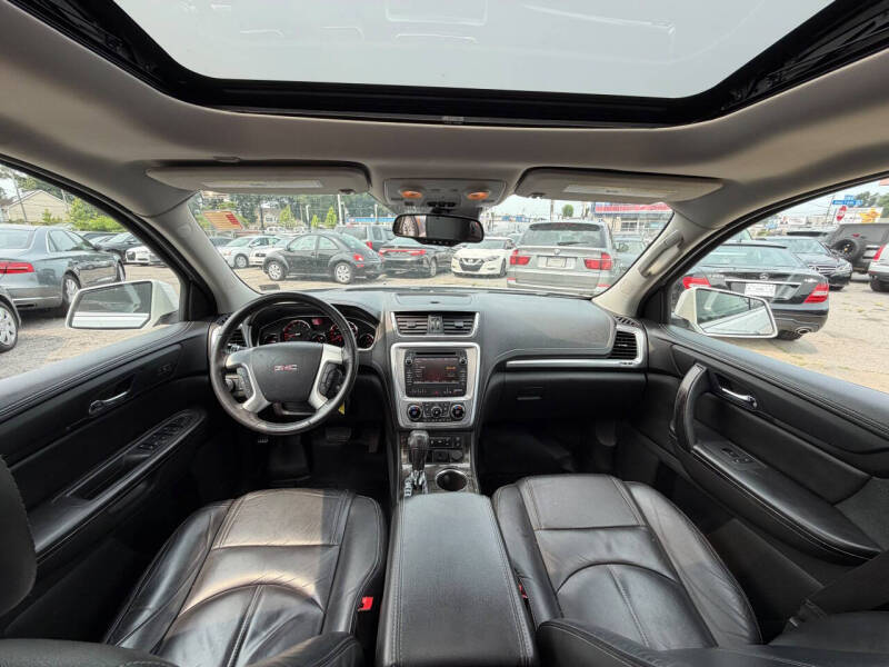 2016 GMC Acadia SLT-1