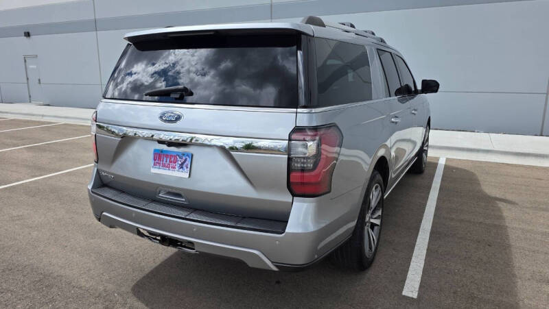 2020 Ford Expedition MAX Limited