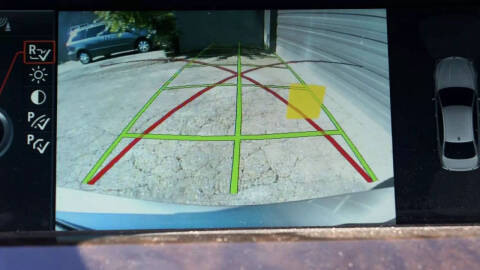 2011 BMW 5 Series 550i xDrive