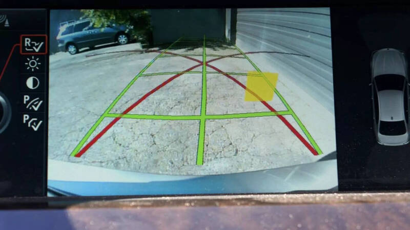 2011 BMW 5 Series 550i xDrive