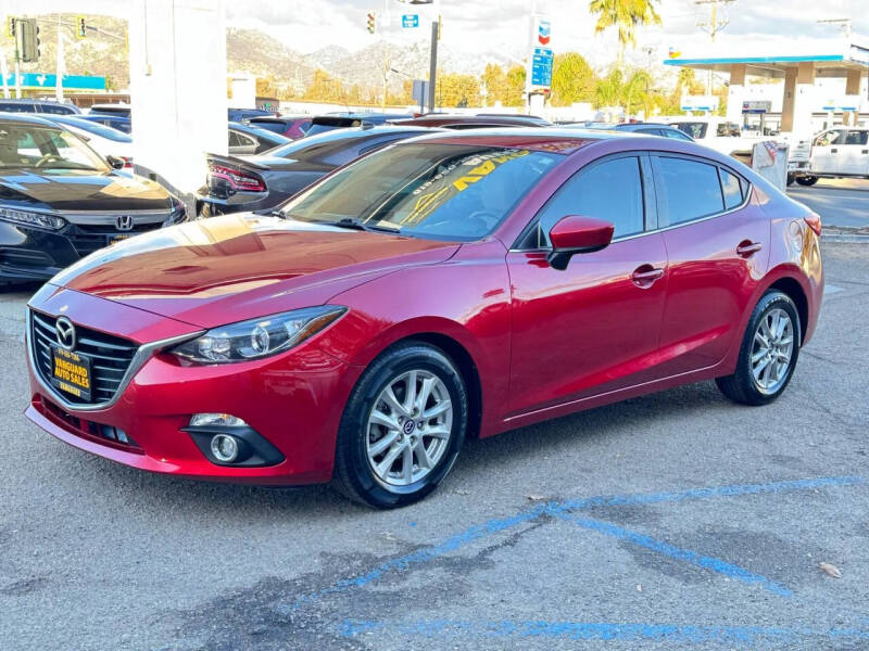2015 Mazda MAZDA3 i Touring