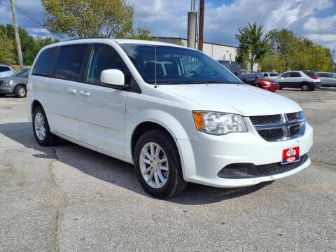 2015 Dodge Grand Caravan