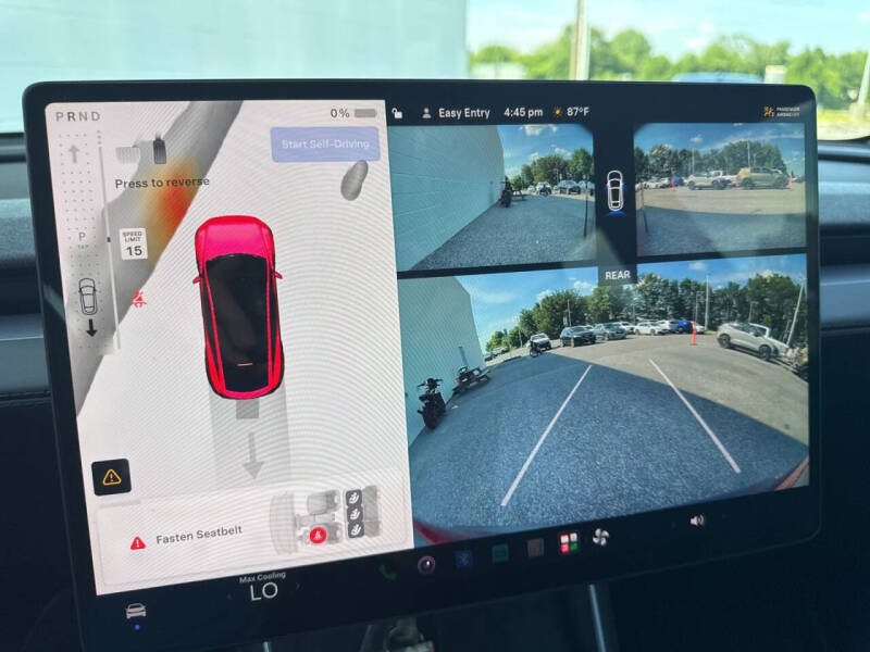 2026 Tesla Model Y Long Range