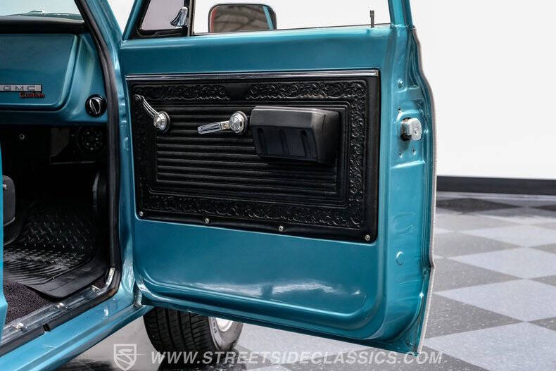 1969 GMC C/K 1500 Series