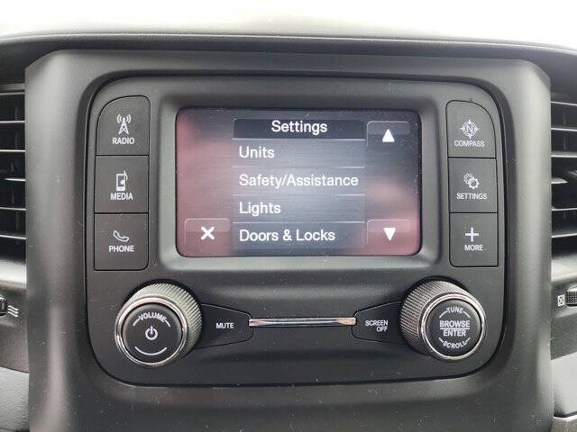 2022 RAM 2500 Tradesman