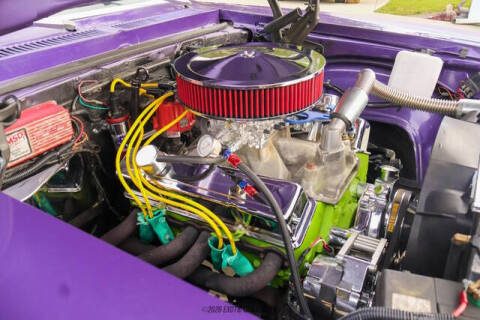1970 Chevrolet Nova