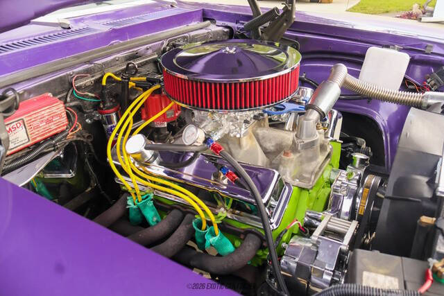 1970 Chevrolet Nova