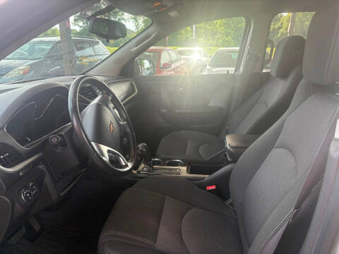 2015 Chevrolet Traverse LT