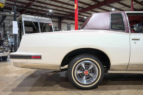 1984 Pontiac Grand Prix