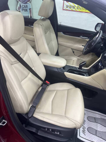 2017 Cadillac XT5 Luxury