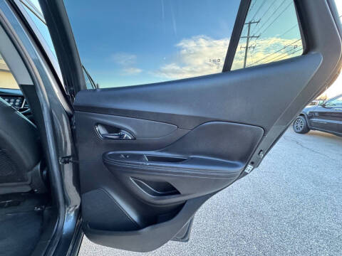 2018 Buick Encore Preferred