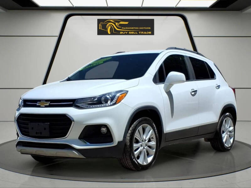 2018 Chevrolet Trax Premier