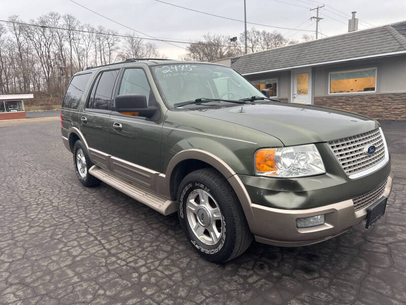 2004 Ford Expedition Eddie Bauer
