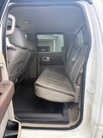 2010 Ford F-150