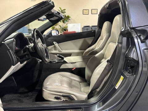 2009 Chevrolet Corvette