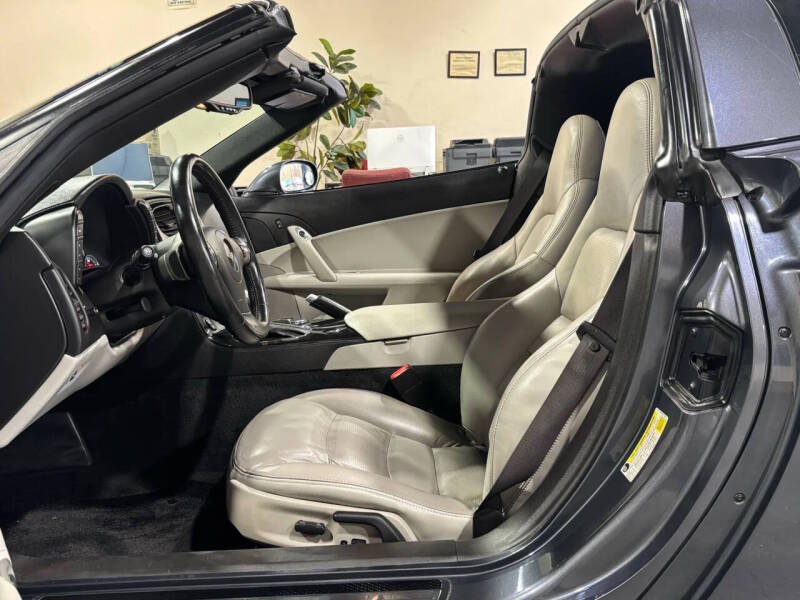 2009 Chevrolet Corvette