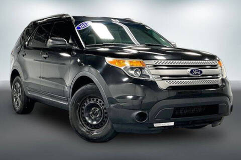 2013 Ford Explorer
