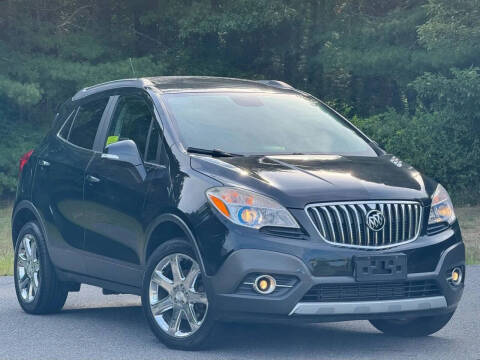 2016 Buick Encore Leather