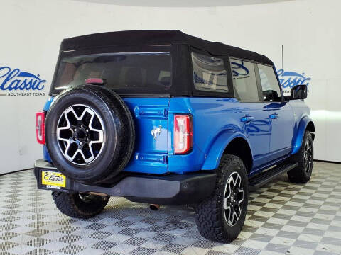2023 Ford Bronco Outer Banks Advanced