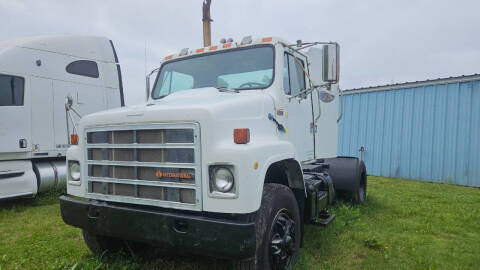 1987 International s2300