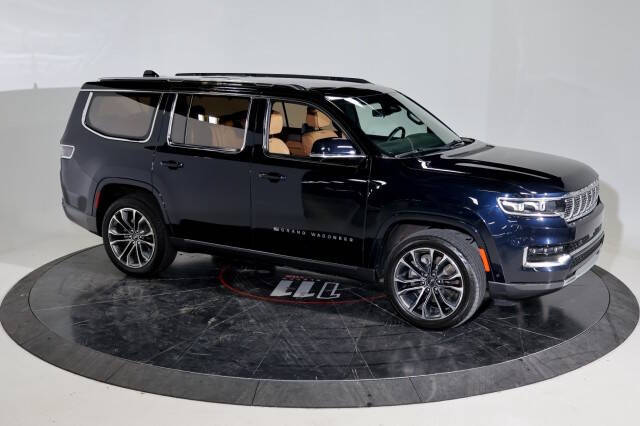 2022 Jeep Grand Wagoneer Series III