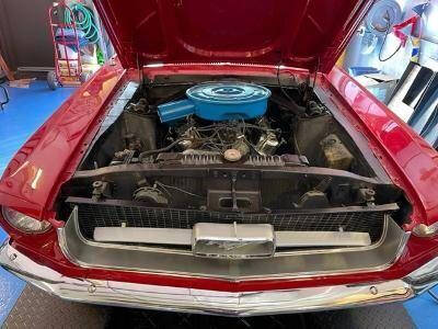 1967 Ford Coupe