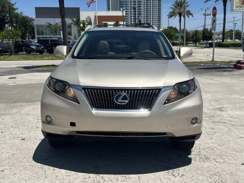 2012 Lexus RX 350