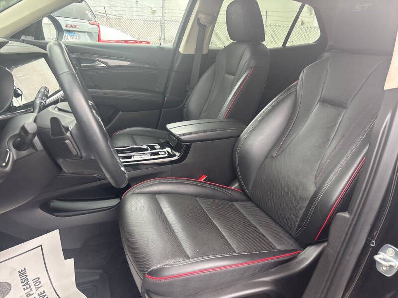 2023 Buick Envision Essence