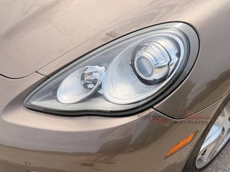 2011 Porsche Panamera