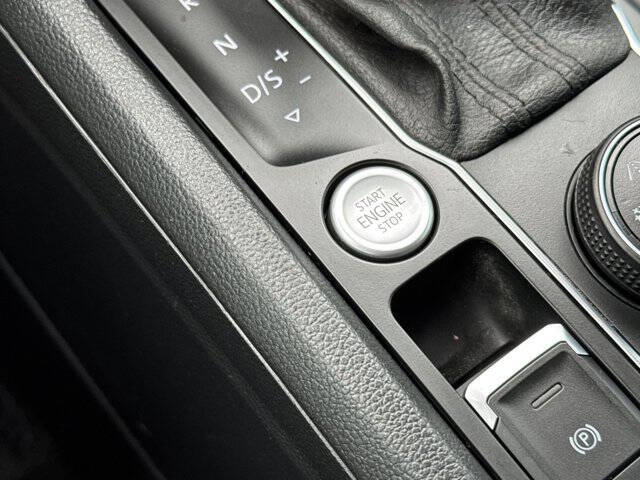 2020 Volkswagen Atlas Cross Sport