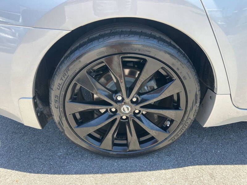 2017 Nissan Maxima 3.5 SL