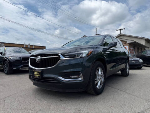 2018 Buick Enclave Essence