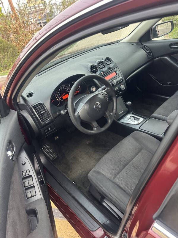 2012 Nissan Altima 2.5