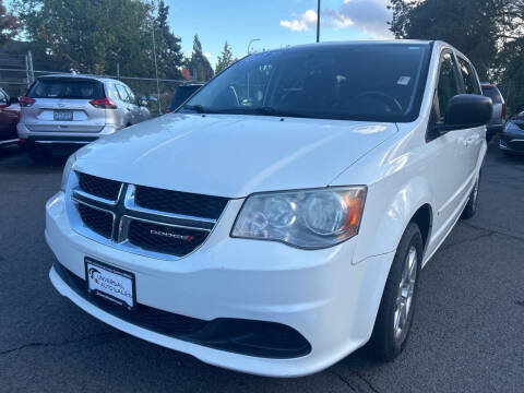 2012 Dodge Grand Caravan for sale at Universal Auto Sales Inc in Salem OR