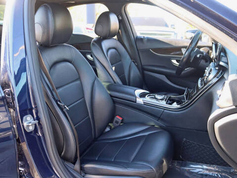 2019 Mercedes-Benz C-Class C 300 4MATIC