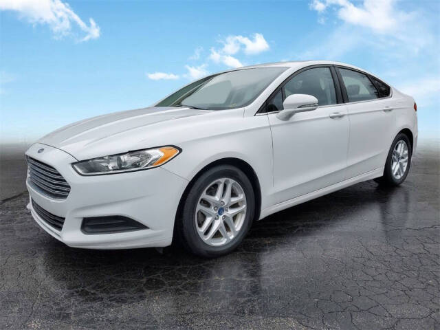 2015 Ford Fusion for sale at Muskegon Motors in Muskegon, MI