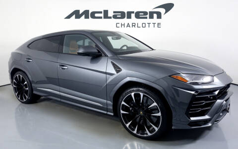 2019 Lamborghini Urus