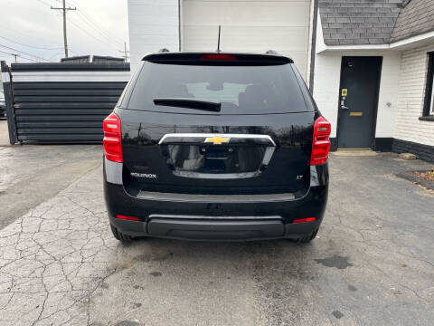 2017 Chevrolet Equinox LT