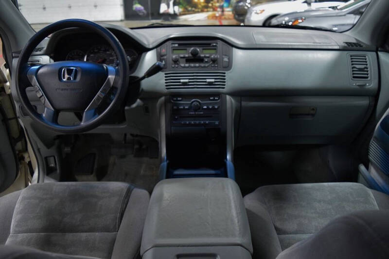 2005 Honda Pilot EX