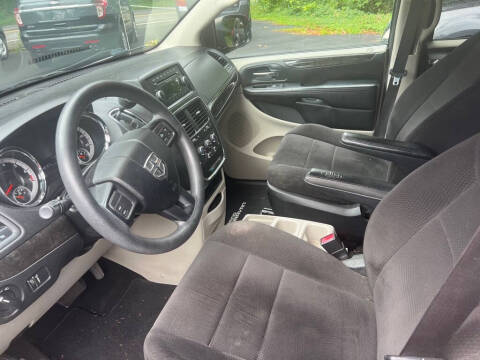 2012 Dodge Grand Caravan American Value Package