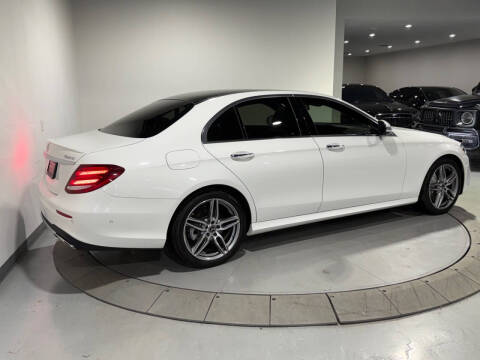 2019 Mercedes-Benz E-Class E 300 4MATIC